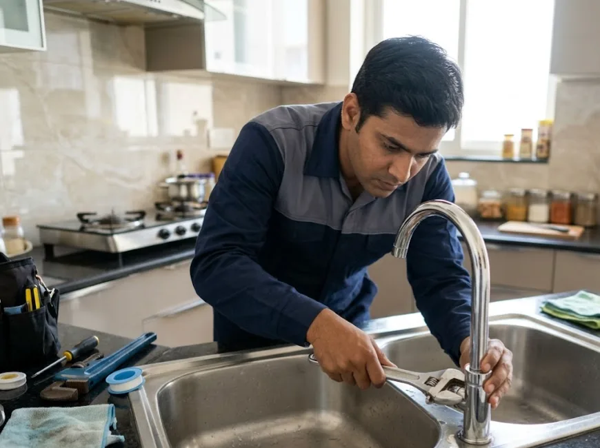 Tap repair